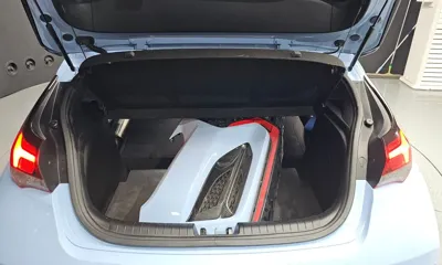 Hyundai Veloster 2023, 50557 км, за 14301.5 USD - фото 20