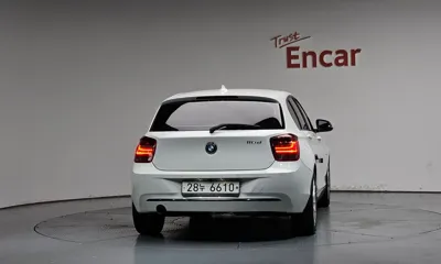 BMW 1-Series 2015, 126424 км, за 6310.18 USD