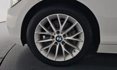 BMW 1-Series 2015, 126424 км, за 6310.18 USD