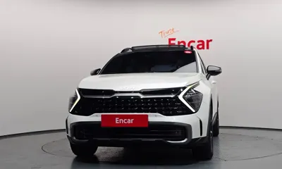 Kia Sportage 2022, 48990 км, за 20677.43 USD