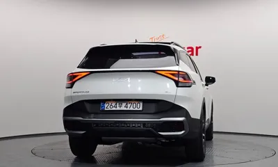 Kia Sportage 2022, 48990 км, за 20677.43 USD