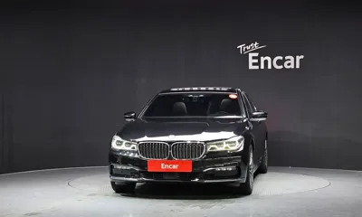 BMW 7-Series 2016, 186750 км, за 12884.04 USD