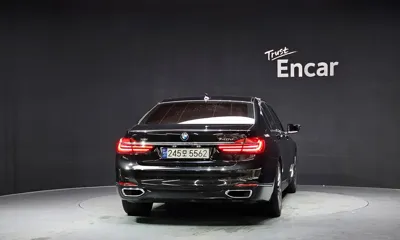 BMW 7-Series 2016, 186750 км, за 12884.04 USD