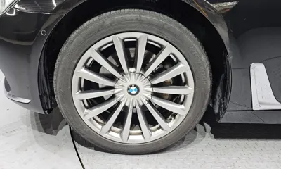 BMW 7-Series 2016, 186750 км, за 12884.04 USD