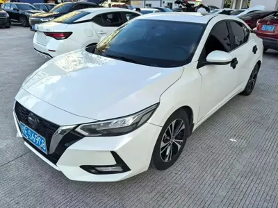 Nissan Sylphy · 2020 год