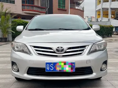 Toyota Corolla 2012, 150000 км, за 3501.99 USD