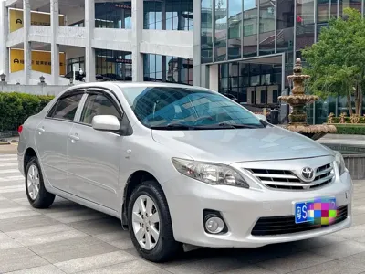 Toyota Corolla 2012, 150000 км, за 3501.99 USD