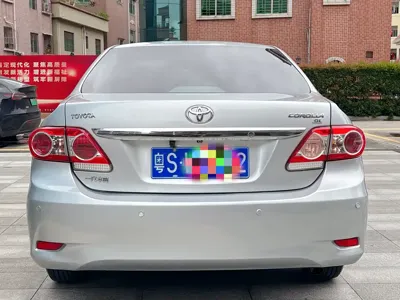 Toyota Corolla 2012, 150000 км, за 3501.99 USD