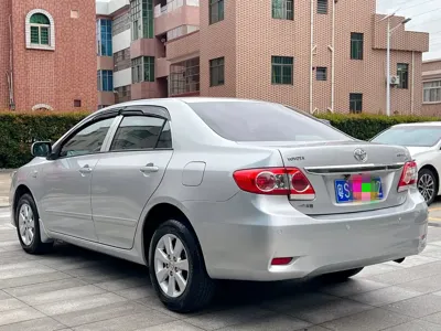 Toyota Corolla 2012, 150000 км, за 3501.99 USD