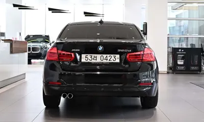 BMW 3-Series 2016, 46854 км, за 10879.48 USD