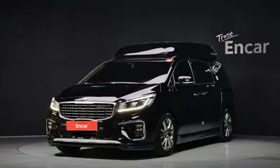 Kia Canival · 2019 год