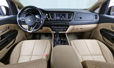 Kia Canival 2019, 138156 км, за 12202.97 USD - фото 7