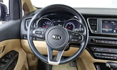 Kia Canival 2019, 138156 км, за 12202.97 USD - фото 13