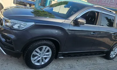 KG_Mobility_Ssangyong Rexton 2018, 35551 км, за 10371.54 USD