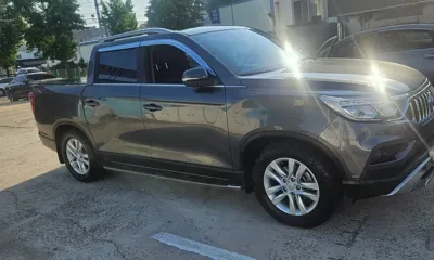 KG_Mobility_Ssangyong Rexton 2018, 35551 км, за 10371.54 USD