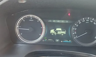KG_Mobility_Ssangyong Rexton 2018, 35551 км, за 10371.54 USD