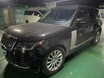 Land Rover Range Rover · 2019 год