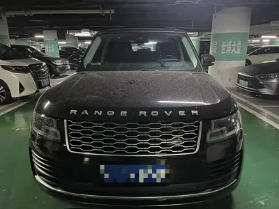 Land Rover Range Rover 2019, 112000 км, за 80634.1 USD