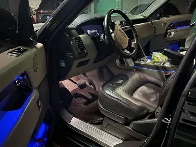 Land Rover Range Rover 2019, 112000 км, за 80634.1 USD