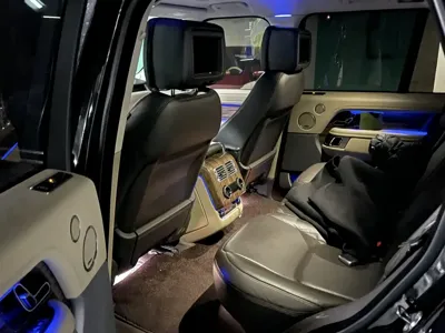 Land Rover Range Rover 2019, 112000 км, за 80634.1 USD