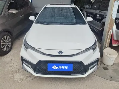 Toyota Levin 2022, 29200 км, за 10564.83 USD