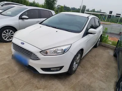 Ford Focus · 2017 год