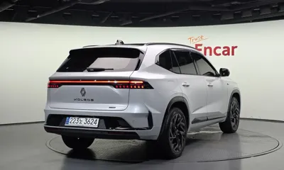 Renault-KoreaSamsung Grand Koleos 2025, 19381 км, за 22595.89 USD