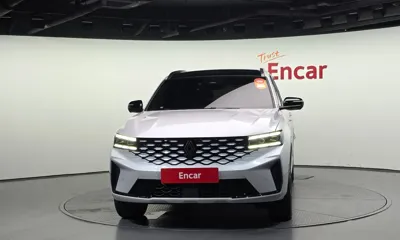 Renault-KoreaSamsung Grand Koleos 2025, 19381 км, за 22595.89 USD