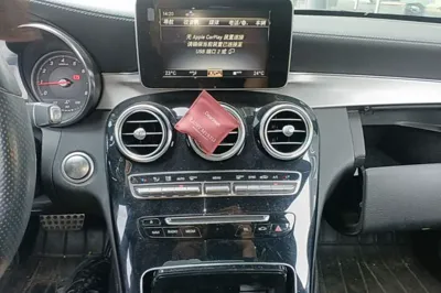 Mercedes-Benz C-Class 2018, 55800 км, за 21847 USD - фото 15