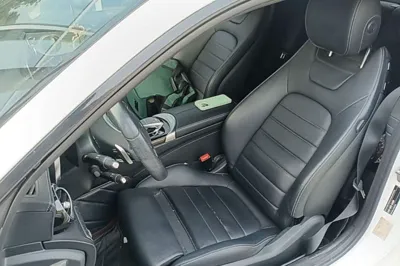 Mercedes-Benz C-Class 2018, 55800 км, за 21847 USD - фото 17