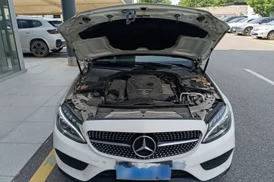Mercedes-Benz C-Class 2018, 55800 км, за 21847 USD - фото 24