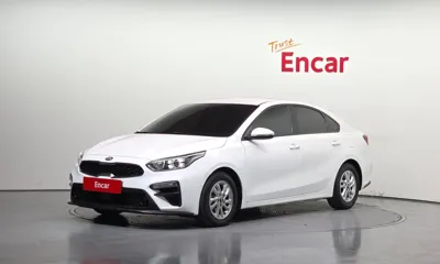 Kia K3 · 2021 год