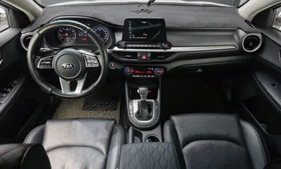 Kia K3 2021, 120797 км, за 6630.69 USD - фото 7