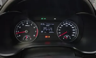 Kia K3 2021, 120797 км, за 6630.69 USD - фото 8