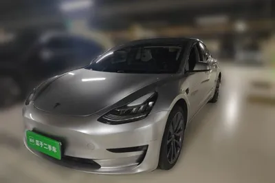 Tesla Model 3 · 2020 год