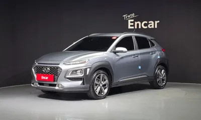 Hyundai Kona · 2018 год
