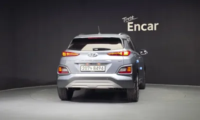 Hyundai Kona 2018, 87833 км, за 8210.72 USD