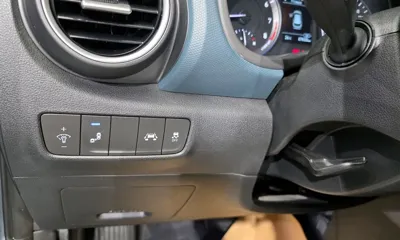 Hyundai Kona 2018, 87833 км, за 8210.72 USD - фото 15