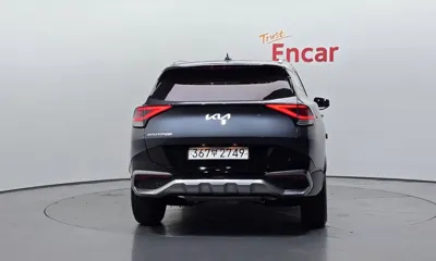 Kia Sportage 2022, 111037 км, за 13913.17 USD