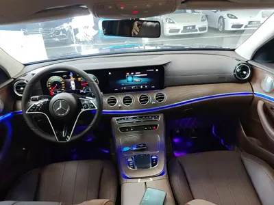 Mercedes-Benz E-Class 2022, 55800 км, за 41361.76 USD - фото 10