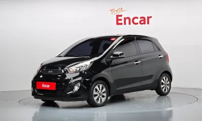 Kia Morning · 2014 год