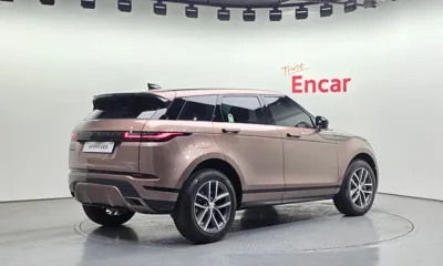 Land Rover Range Rover Evoque 2025, 858 км, за 37053.88 USD