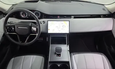 Land Rover Range Rover Evoque 2025, 858 км, за 37053.88 USD