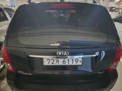 Kia Canival 2013, 120800 км, за 3559.18 USD
