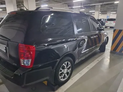 Kia Canival 2013, 120800 км, за 3559.18 USD