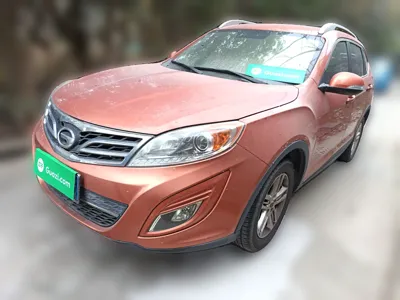 GAC Trampchi GS5 · 2013 год