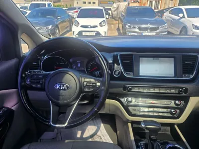 Kia Canival 2019, 133768 км, за 9977.68 USD - фото 14