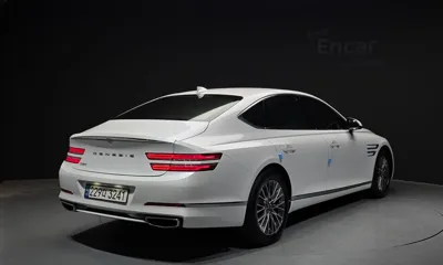 Genesis G80 2022, 97190 км, за 20361.71 USD