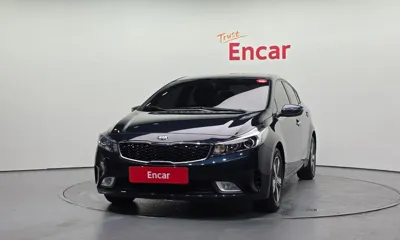 Kia K3 2016, 157725 км, за 4883.76 USD
