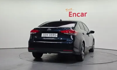 Kia K3 2016, 157725 км, за 4883.76 USD